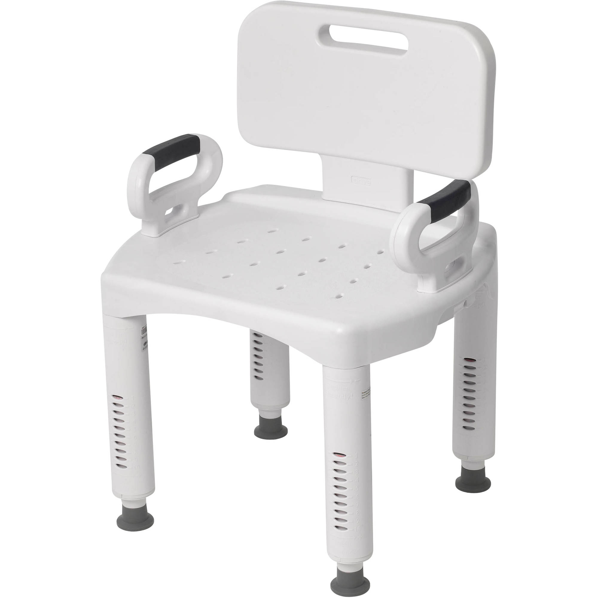 Drive Premium Shower Chair With Back Thompson Pharmacy