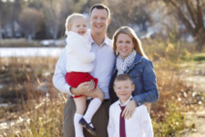Mark and Robyn Thompson